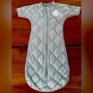 Dreamland Baby Weighted Transition Sleep Sack - 3-6 months - lightly worn